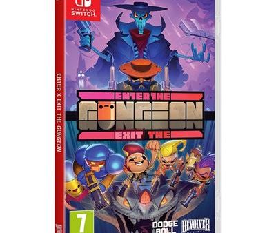 Enter Exit the Dungeon - Nintendo Switch For Cheap