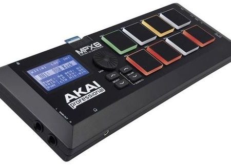 Sampler Player MPX8 Akai For Sale