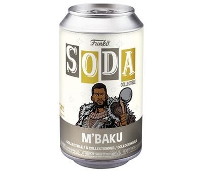 Funko Soda Collectible - Black Panther: M Baku Cheap