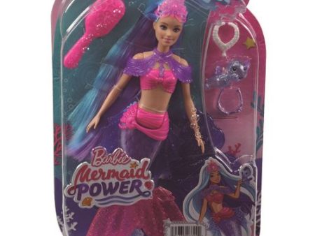 Barbie Sereia Malibu - Mattel Supply