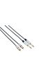 Cabo 2xRCA 2xJACK RCJJ150 1,5m Bespeco Online