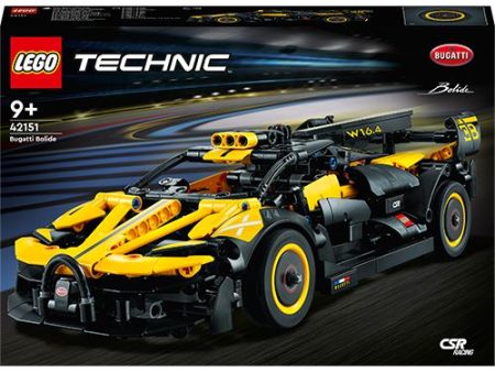 LEGO Technic Bugatti Bolide 42151 Online Sale