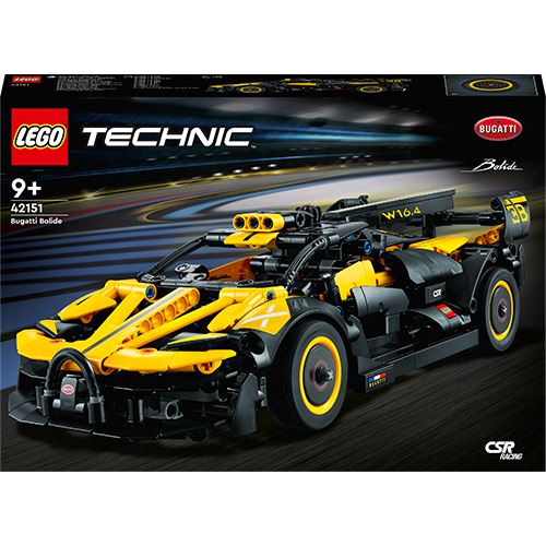 LEGO Technic Bugatti Bolide 42151 Online Sale