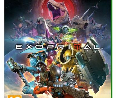 Exoprimal - Xbox One Series X Online