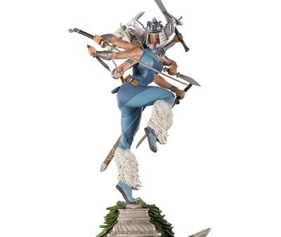 Figura Bds Art Scale 1 10 Marvel: Spiral X-Men  - Iron Studios Sale