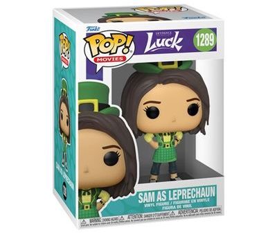 Funko Pop! Movies Luck: Sam as Leprechaun Supply