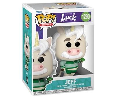 Funko Pop! Movies Luck: Jeff Hot on Sale