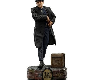 Figura Art Scale 1 10 Peaky Blinders: Arthur Shelby - Iron Studios Sale