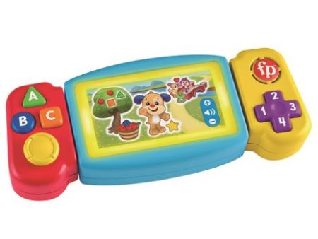 Jogo Consola Gira Fisher-Price - Mattel For Sale