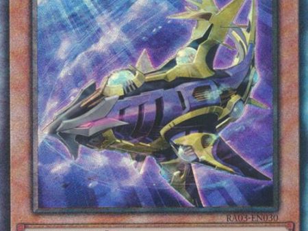 Abyss Shark (UTR) [RA03-EN030] Prismatic Ultimate Rare Cheap