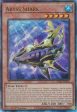 Abyss Shark (UTR) [RA03-EN030] Prismatic Ultimate Rare Cheap