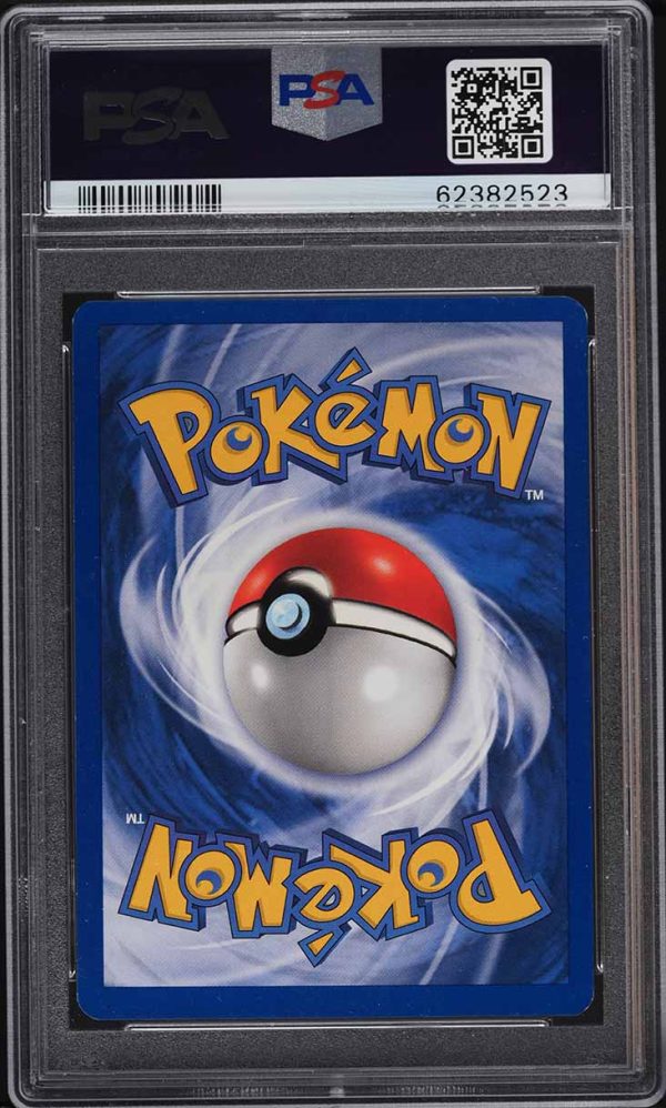 Blaine s Charizard (Corrected Symbol) 2 132 Gym Challenge PSA 8 62382523 Online Sale