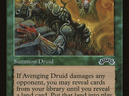 Avenging Druid [The List] Cheap