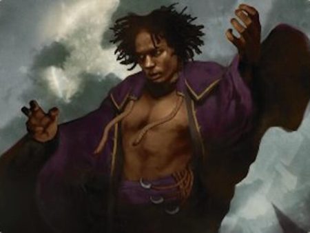 Bloodline Keeper Art Card [Innistrad Remastered Art Series] Sale