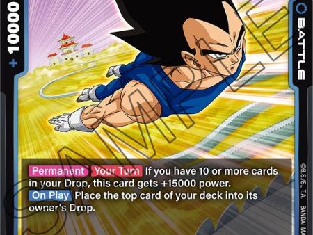 Vegeta (FB04-044) [Ultra Limit] Online Hot Sale