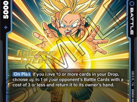 Trunks : Youth [Ultra Limit Release Event Cards] Online Sale