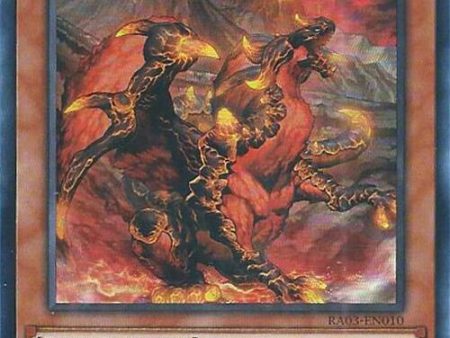 Blaster, Dragon Ruler of Infernos [RA03-EN010] Super Rare For Discount