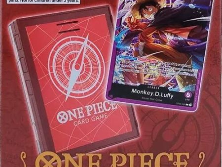 One Piece Card Game - Sound Loader Vol 1 Monkey.D.Luffy Discount