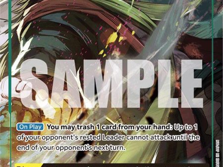 Arlong (Full Art) [Premium Booster -The Best-] For Discount