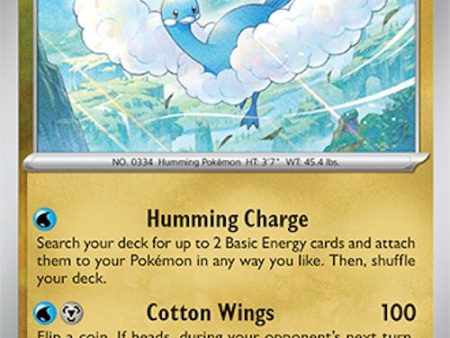 Altaria (134 191) [Scarlet & Violet: Surging Sparks] Fashion