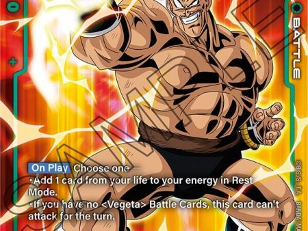 Nappa (FB04-064) (Alternate Art) [Ultra Limit] Online Hot Sale