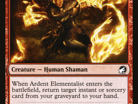 Ardent Elementalist [The List] For Cheap