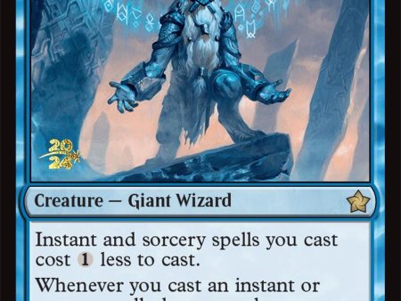 Archmage of Runes [Foundations Prerelease Promos] Online now