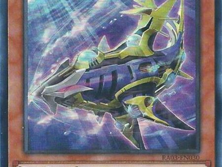 Abyss Shark [RA03-EN030] Super Rare Online Hot Sale