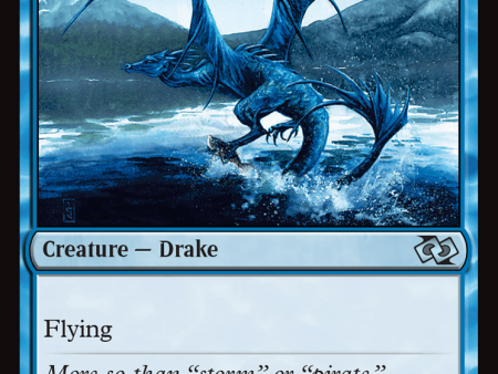 Azure Drake [Foundations Jumpstart] Online now