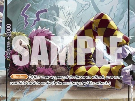 Bartolomeo (OP04-089) (Full Art) [Premium Booster -The Best-] For Sale