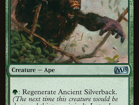 Ancient Silverback [The List] For Cheap