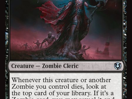 Archghoul of Thraben [Innistrad Remastered] Supply