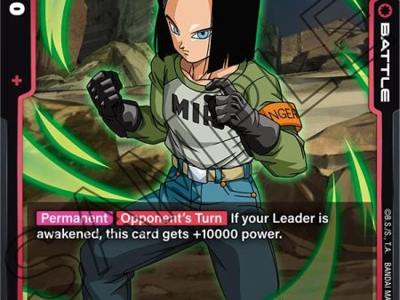 Android 17 [Ultra Limit] on Sale