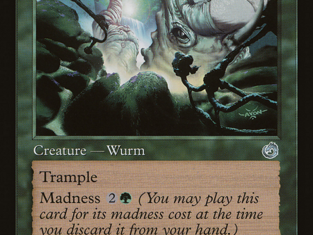 Arrogant Wurm [The List] Sale