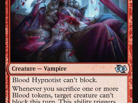 Blood Hypnotist [Foundations Jumpstart] Fashion