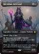 Zul Ashur, Lich Lord (Borderless) [Foundations] Online Sale