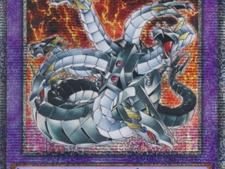 Chimeratech Overdragon (Quarter Century Secret Rare) [RA03-EN166] Quarter Century Secret Rare Sale