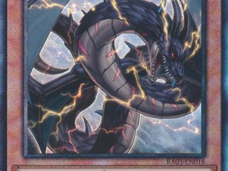 Thunder Dragondark (UTR) [RA03-EN018] Prismatic Ultimate Rare Discount