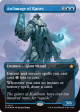 Archmage of Runes (Borderless) (Mana Foil) [Foundations] on Sale