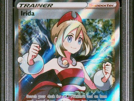 Irida 186 189 Astral Radiance PSA 10 72166791 For Sale