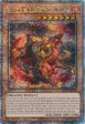 Blaster, Dragon Ruler of Infernos (Quarter Century Secret Rare) [RA03-EN010] Quarter Century Secret Rare Online now