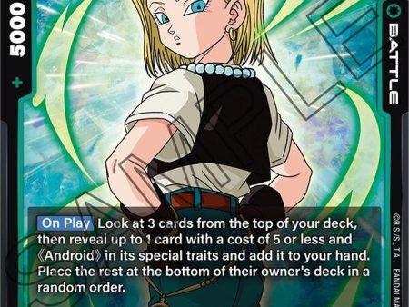 Android 18 [Ultra Limit] For Cheap