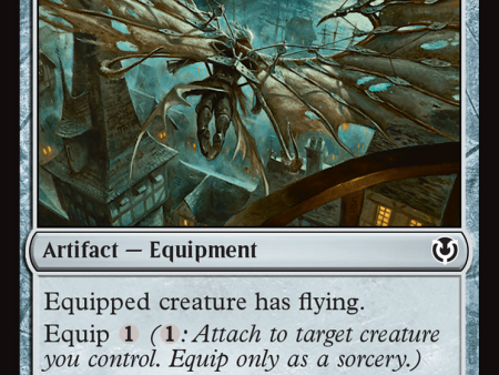 Cobbled Wings [Innistrad Remastered] Online now