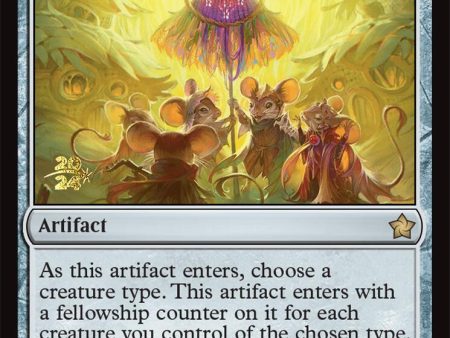 Banner of Kinship [Foundations Prerelease Promos] Online Hot Sale