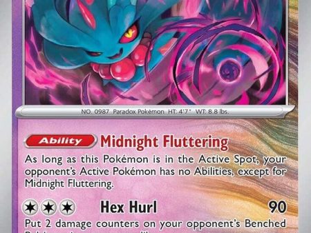 Flutter Mane (043 131) [Scarlet & Violet: Prismatic Evolutions] Supply