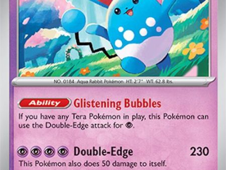 Azumarill (074 191) [Scarlet & Violet: Surging Sparks] Supply