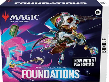 Foundations - Bundle Hot on Sale