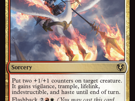 Angelfire Ignition [Innistrad Remastered] Discount