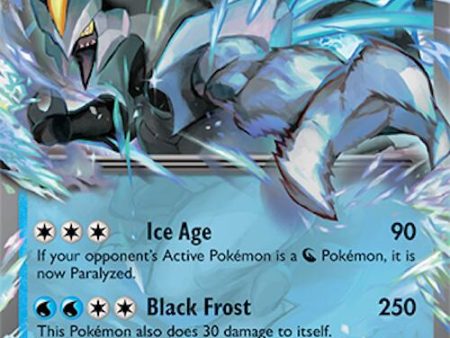 Black Kyurem ex (048 191) [Scarlet & Violet: Surging Sparks] Supply