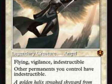 Avacyn, Angel of Hope (Showcase) [Innistrad Remastered] Fashion